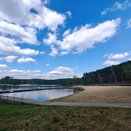 Lesna Ostoja W Centrum Puszczy Nadnoteckiej Otoczona 3 Jeziorami Miedzychod Extérieur photo