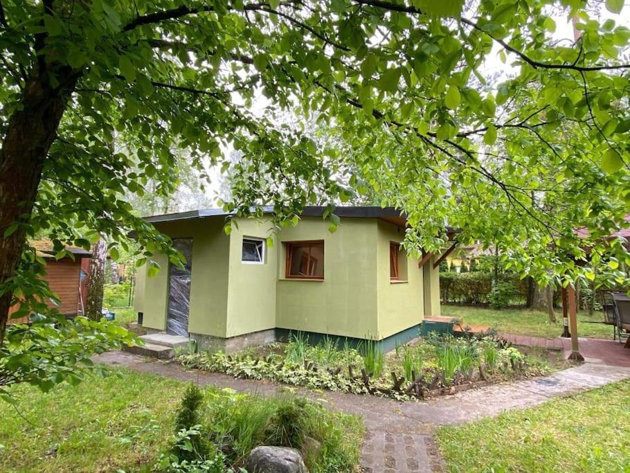Lesna Ostoja W Centrum Puszczy Nadnoteckiej Otoczona 3 Jeziorami Miedzychod Extérieur photo