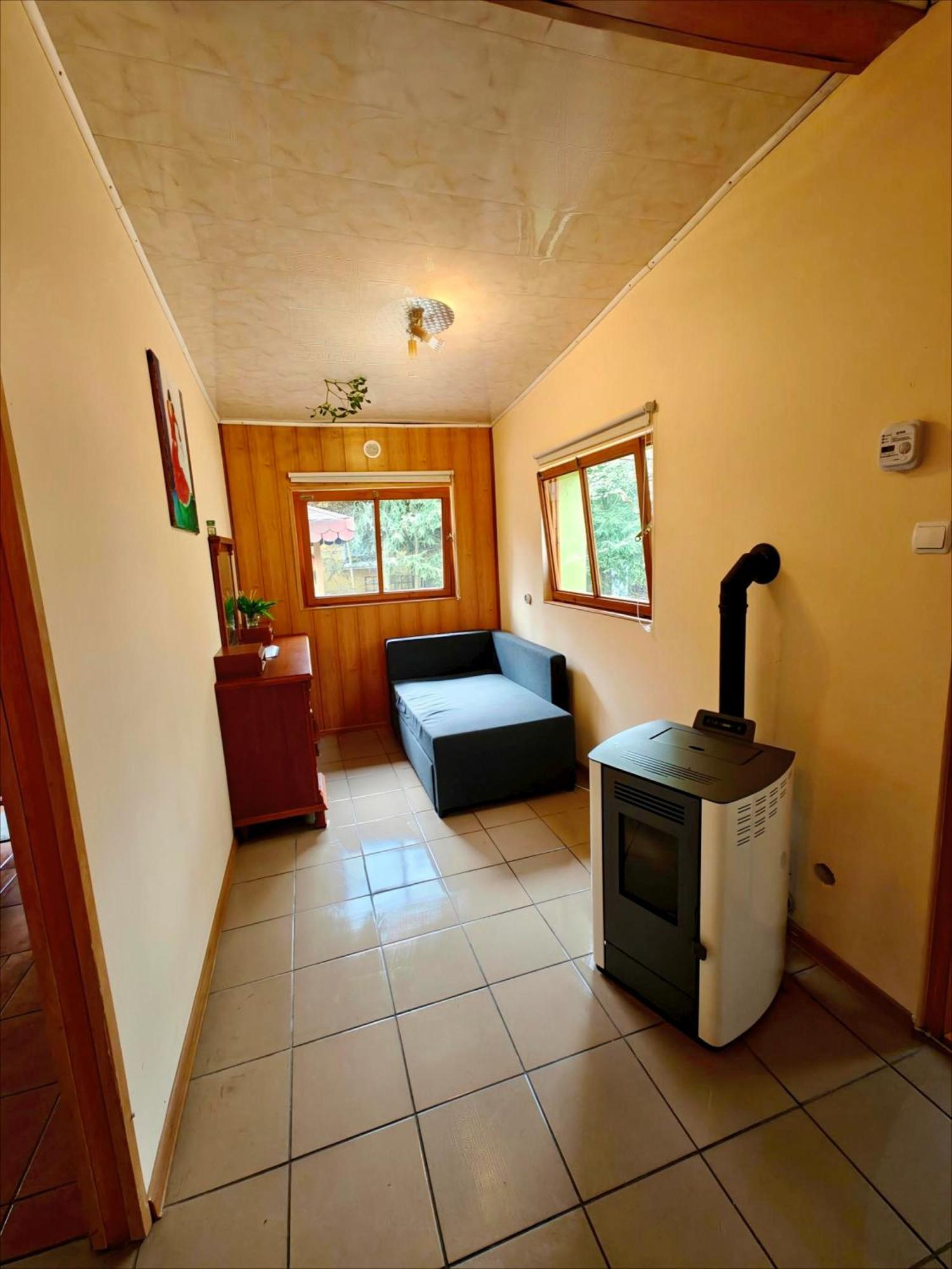 Lesna Ostoja W Centrum Puszczy Nadnoteckiej Otoczona 3 Jeziorami Miedzychod Extérieur photo