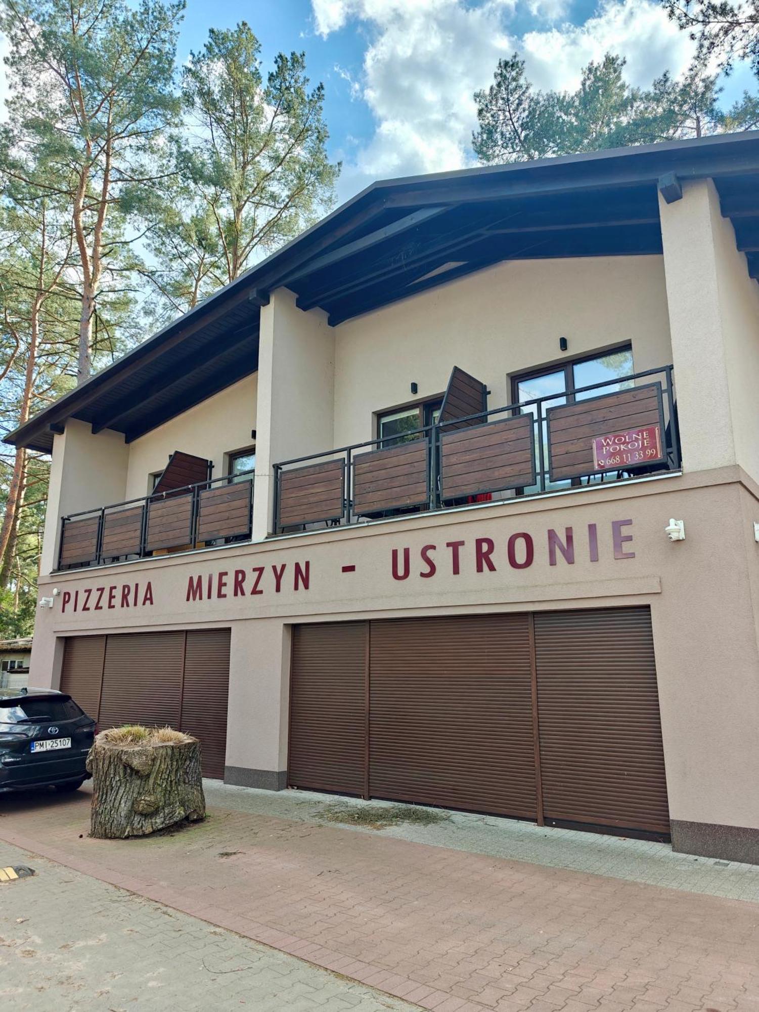 Lesna Ostoja W Centrum Puszczy Nadnoteckiej Otoczona 3 Jeziorami Miedzychod Extérieur photo