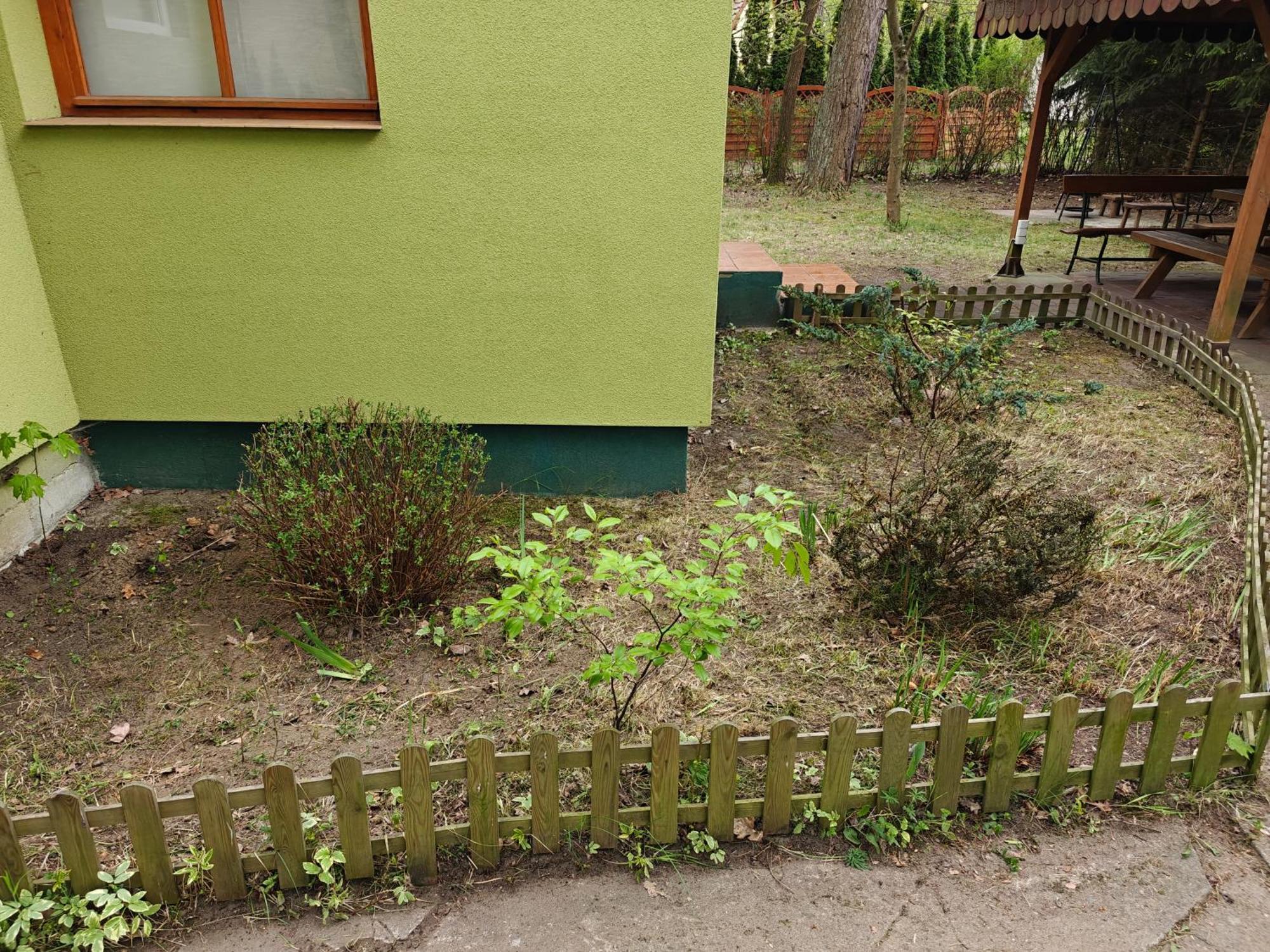 Lesna Ostoja W Centrum Puszczy Nadnoteckiej Otoczona 3 Jeziorami Miedzychod Extérieur photo
